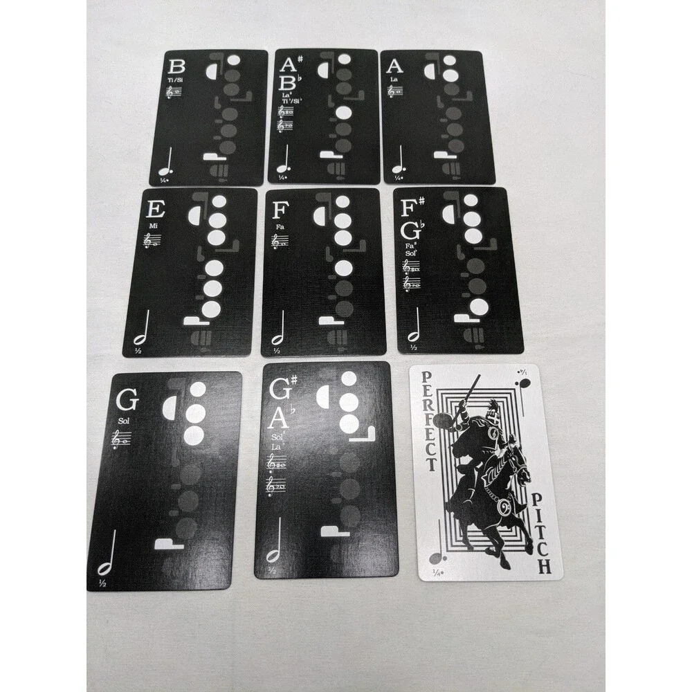 Lord Of The Chords Board Game Flute Note Skins